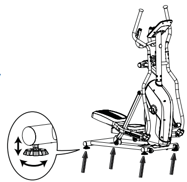 leveling_the_machine_schwinn_treadmill_machine_sioe.png