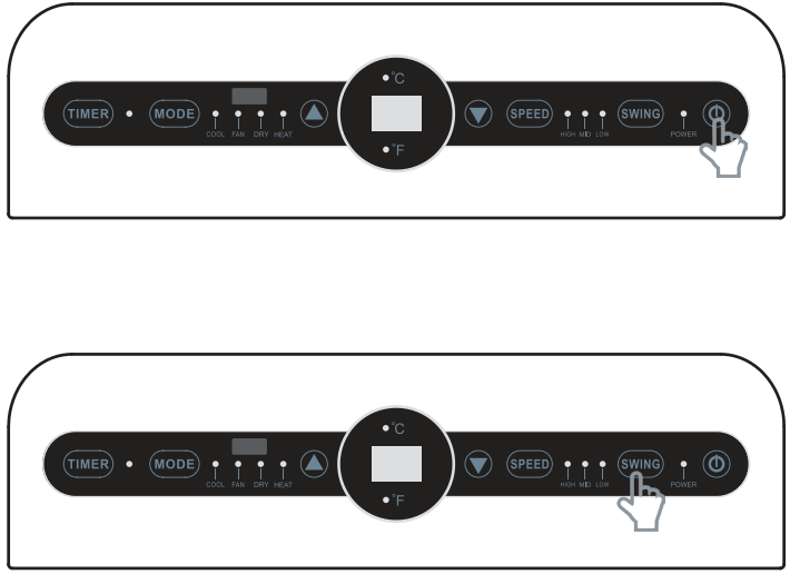 control_panel_and_remote_controller_of_ukoke_portable_air-conditioner_uspc01w.png