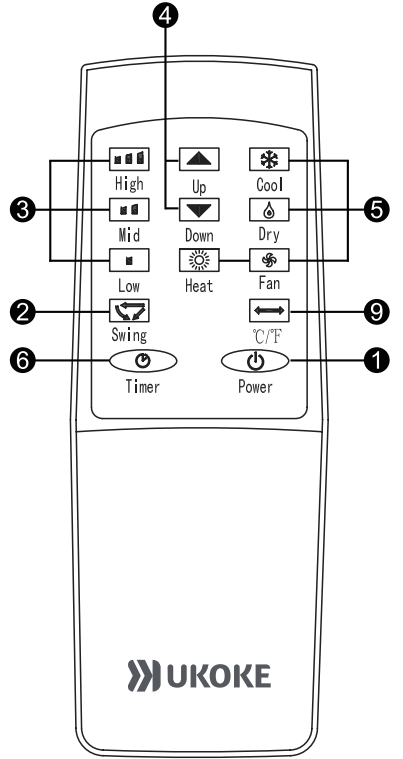 remote_control_of_ukoke_portable_air-conditioner_uspc01w.png