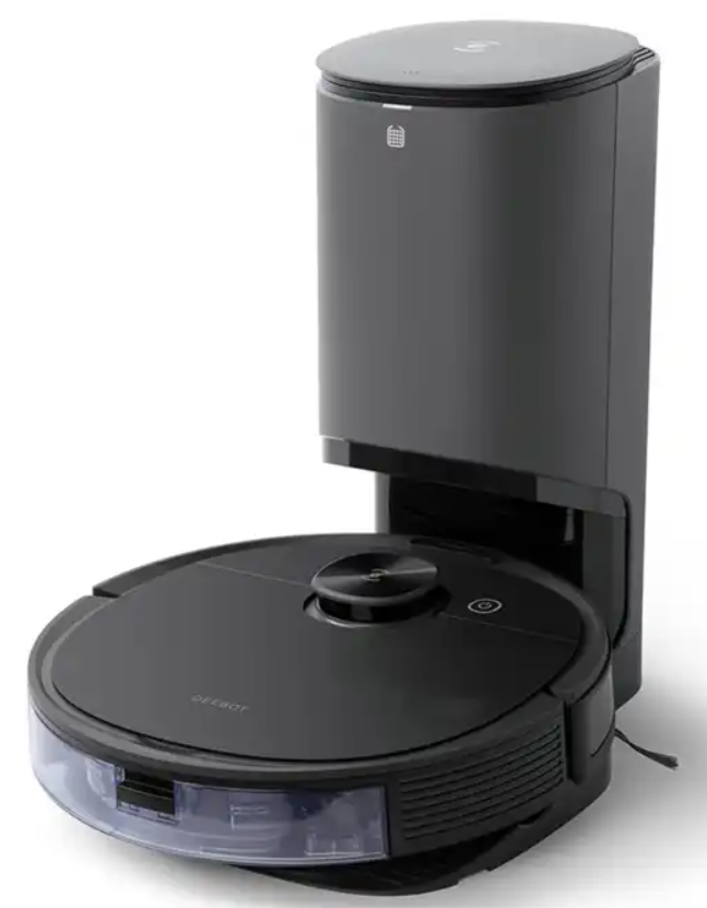 Ecovacs Vacuum & Mop Robot Deebot N8+-PRODUCT