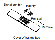 install_batteries_in_remote_westinghouse_portable_room_air_conditioner_wpac10000.png