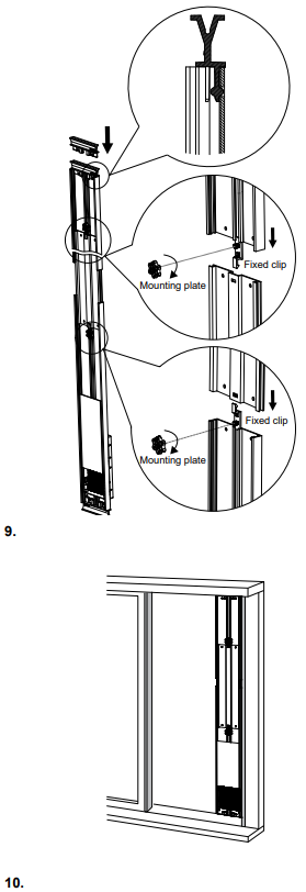 install_window_panel_of_westinghouse_portable_room_air_conditioner_wpac10000.png