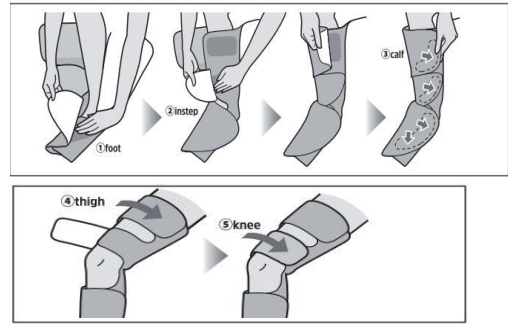 wearing_order_comfier_air_compression_leg_massager_fe-7204b.png