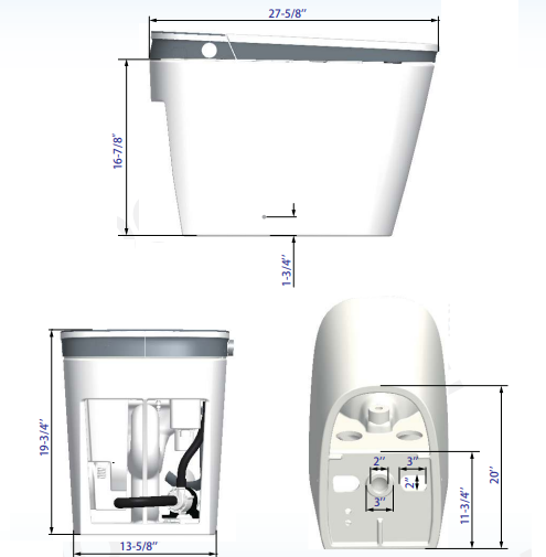 technical_data_woodbridge_electronic_bidet_toilet_b0930s.png