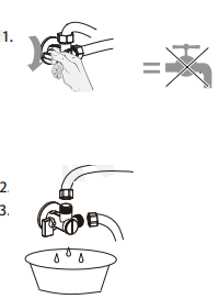 to_discharge_water_woodbridge_electronic_bidet_toilet_b0930s.png