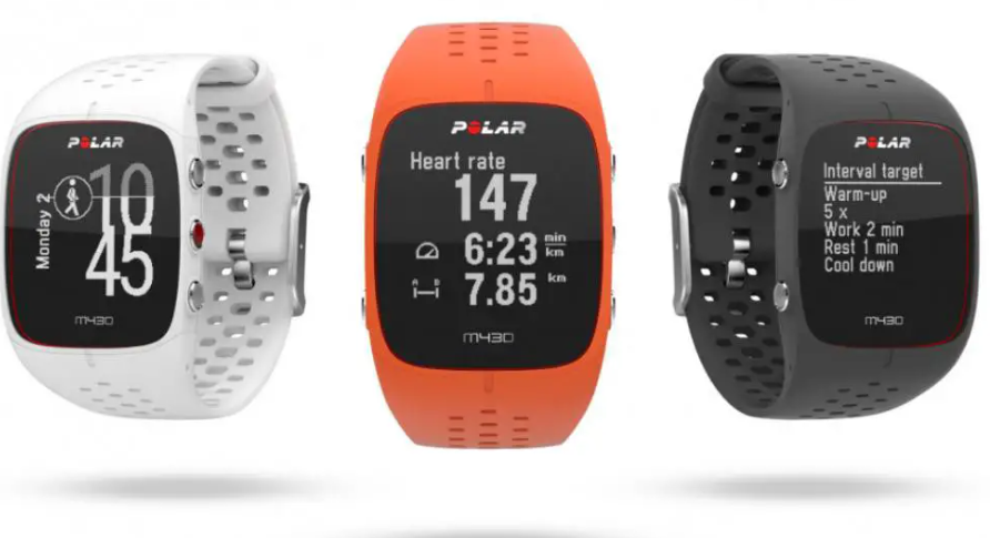 Polar GPS Tracker Watch M430-PRODUCT