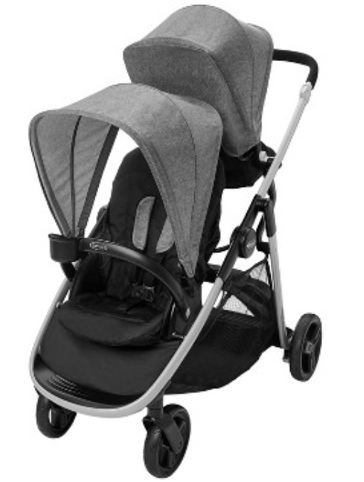 Graco READY2GROW 2.0 Double Stroller-product