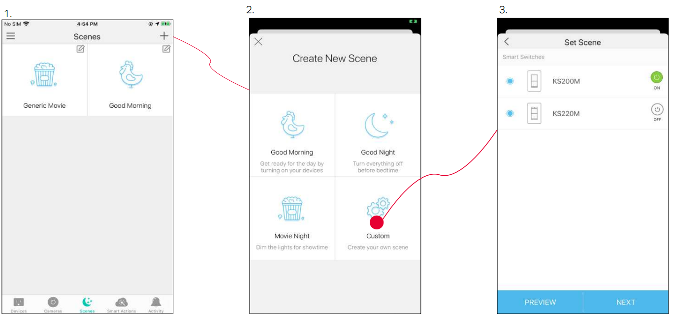 create_scenes_tp-link-kasa_smart_wi-fi_dimmer_switch_ks220m.png
