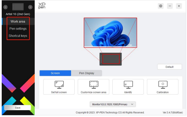 device_settings_of_xp-pen_artist_2nd_drawing_display.png