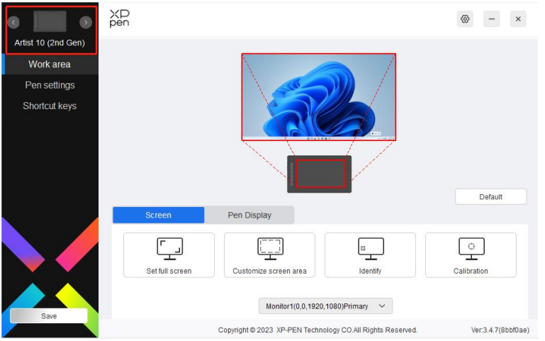 introduction_to_driver_the_xp-pen_artist_2nd_drawing_display.png