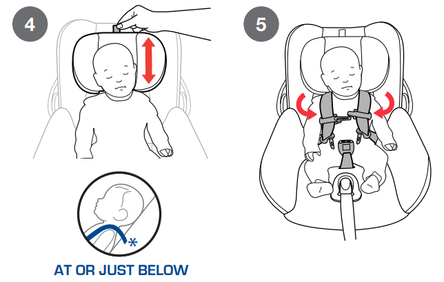 securing_child_with_harness_of_chicco_fit2_child_restraint_car_seat.png