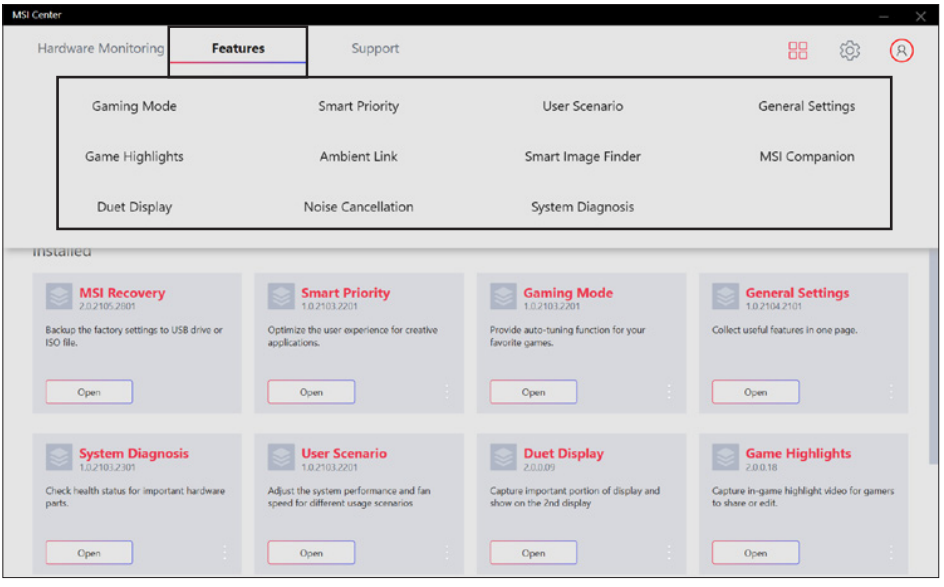 features___use_the_features_installed_msi_center_gaming_notebook.png
