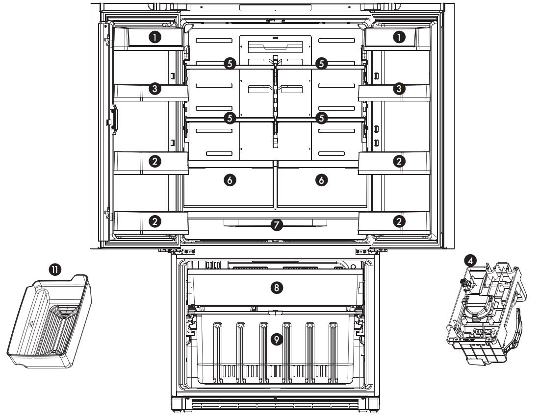 parts_and_features_of_kenmore_bottom_freezer_refrigerator_111.7302.png