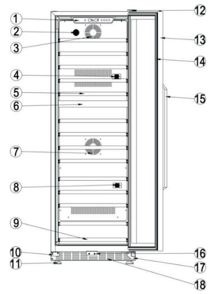 diagram_of_product_lanbo_appliances_wine_cooler_lw280.png