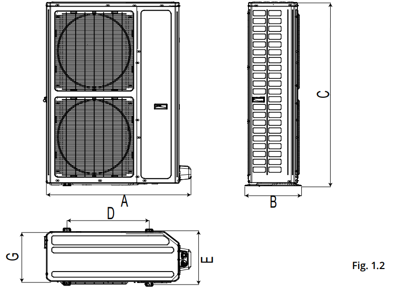 unit_dimensions_mrcool_universal_dc_inverter_mduo18048.png