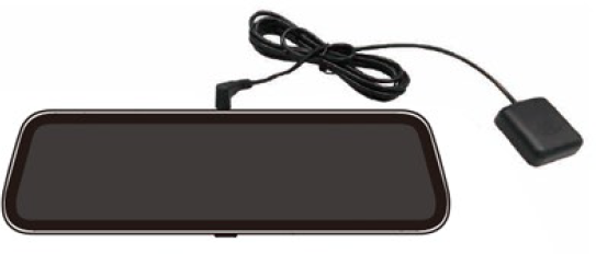 WOLEBOX Mirror Dash Camera G840S-Installing step A