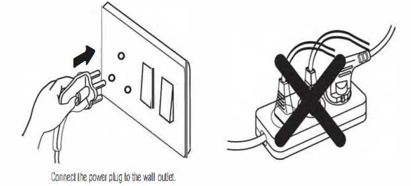 Whirlpool Stainwash Washing Machine W10795860-Installation