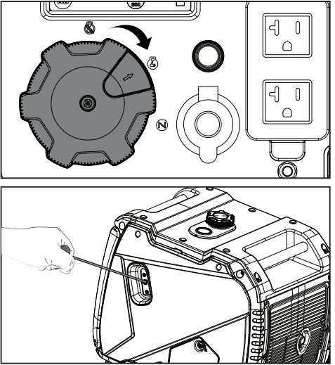 warm_engine_start_champion_4500w_portable_inverter_generator_201318.png