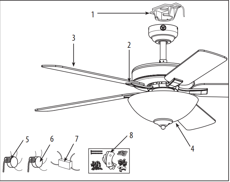 parts_list_of_westinghouse_lighting_fan_etl-es-albert-wh23.png