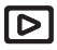 Fujifilm Instax Mini EVO Printer Camera-(Playback) button