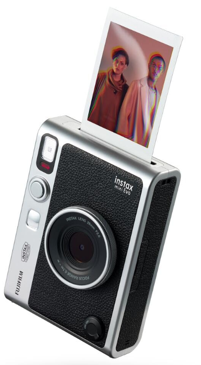 Fujifilm Instax Mini EVO Printer Camera-PRODUCT