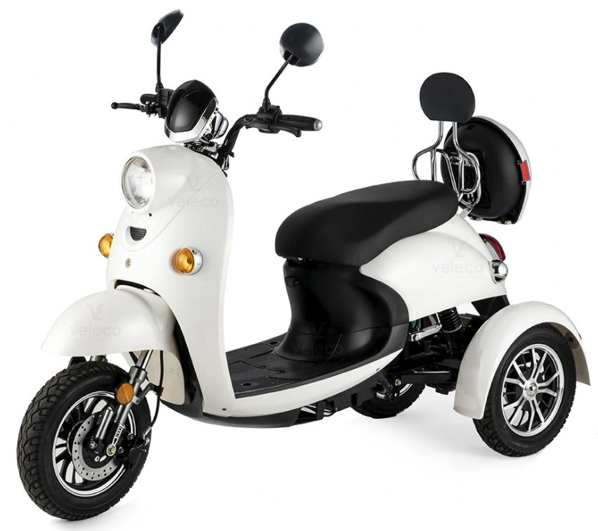 Veleco Luxury Electric Scooter ZT63-PRODUCT