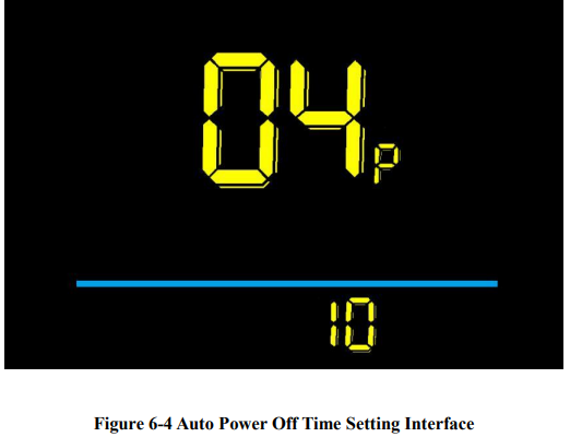 auto_sleep_time_setting_yolin_electric_bike_display_yl61f.png