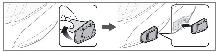 Sena Motorcycle BT Camera 10C-PRO