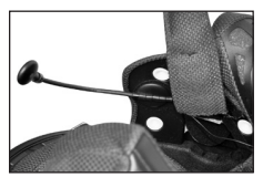 Sena Wireless Bluetooth Headset SMH10- INSTALLING THE SMH10 ON YOUR HELMET D