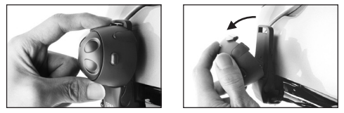 Sena Wireless Bluetooth Headset SMH10- INSTALLING THE SMH10 ON YOUR HELMET I