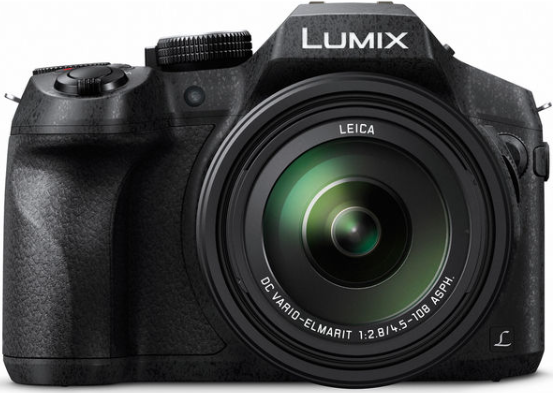 Panasonic Lumix Digital Camera DMC-FZ330-Product