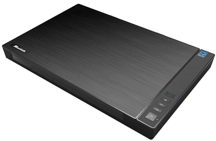 Mustek A3 Flatbed Scanner S1200 Plus-product