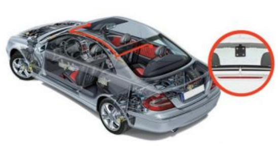 Lesa KQQ Detachable Split Dash Cam T36S-Installation and Operating-D