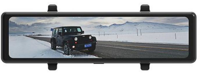Lesa KQQ Detachable Split Dash Cam T36S-product