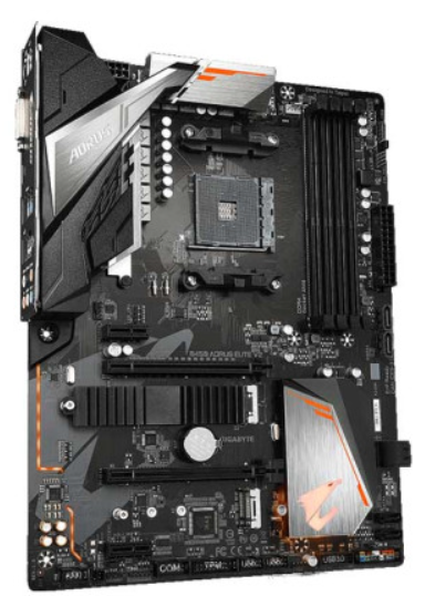 Gigabyte Aorus Motherboard B450-product