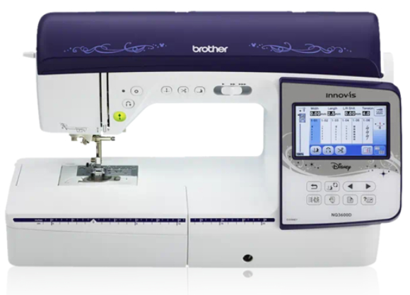 Brother Embroidery & Sewing Machine 888-L01-product