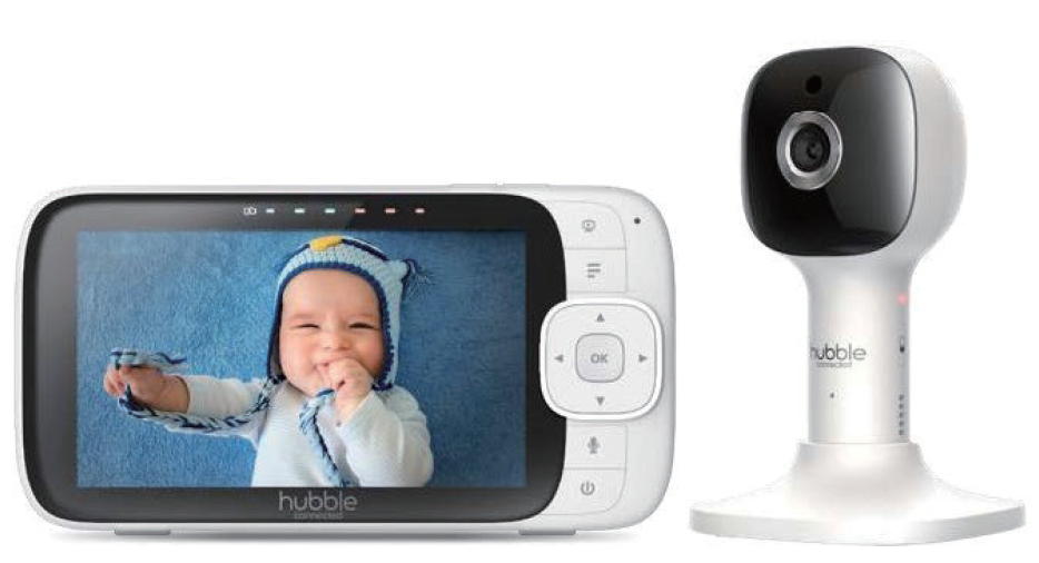 Hubble Connected Nursery Pal Cloud Wifi Monitor-product