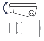 Smart Wifi Dash Cam P1DUO-Tip A