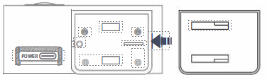 Smart Wifi Dash Cam P1DUO-Tip B