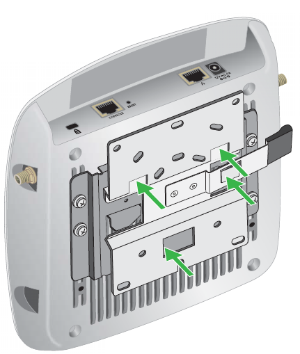 NETGEAR ProSAFE Dual Band Wireless ACAccess Point Mode WAC740-INSTALLATION-G