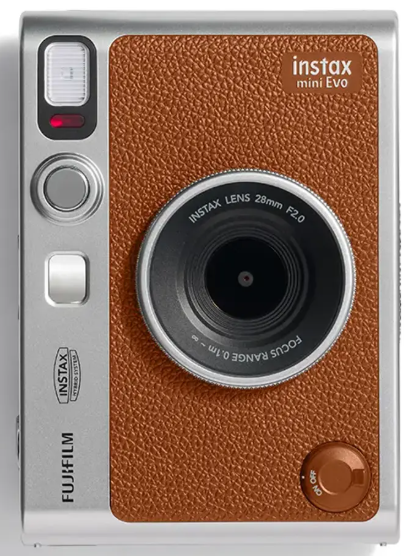 Fujifilm Instax Mini Evo Instant Camera F1038-product