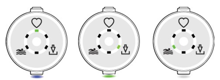 Polar Watch Verity Sense Heart Rate Monitor 49803747-setup-b
