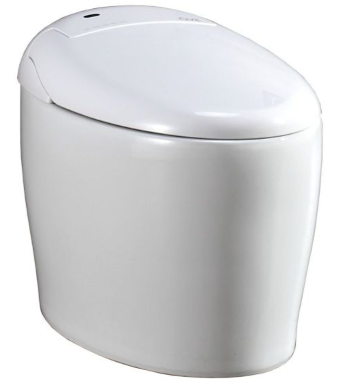 Ove Decors TUVA Intelligent Toilet-product