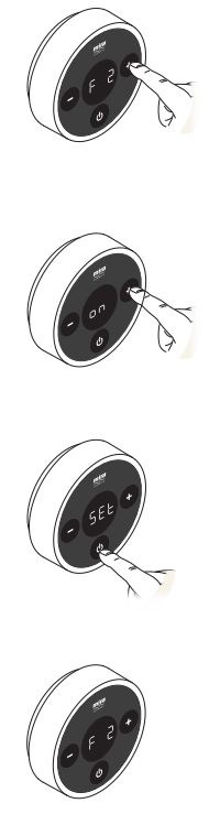 Kohler Mira Shower Wireless Controller-setting-a