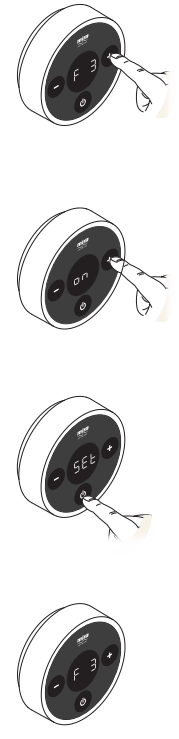 Kohler Mira Shower Wireless Controller-setting-b