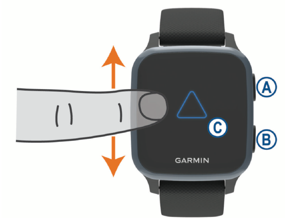 Garmin Venu SQ Fitness & Sport Smartwatch-Overview