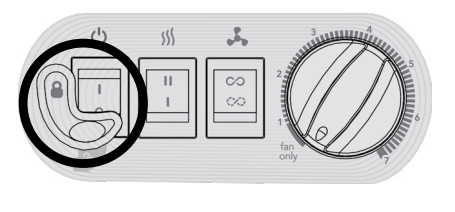 Vornado Baby Tempa Whole Room Heater-usage-e