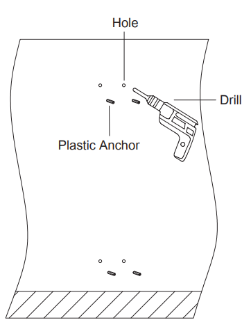Airthereal Electric Water Heater EVT 9K-installation-b