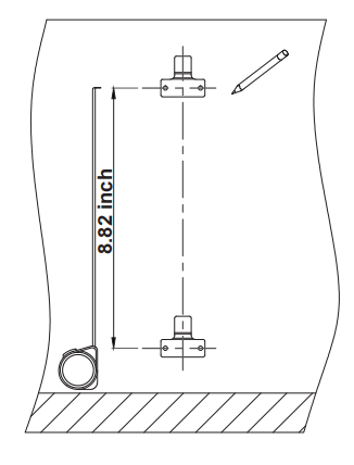 Airthereal Electric Water Heater EVT 9K-installation