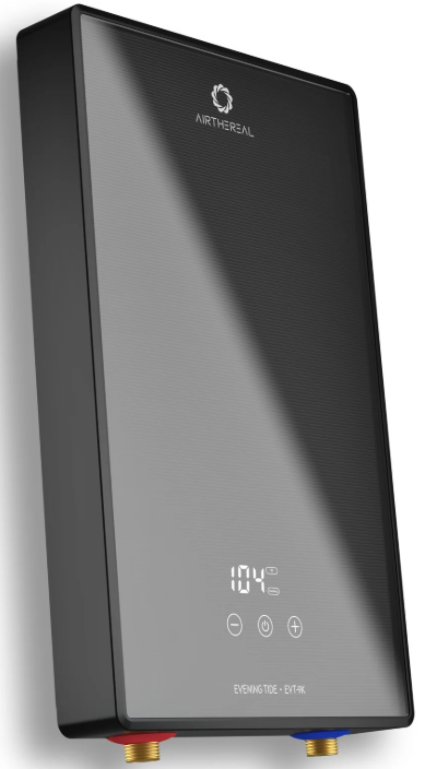 Airthereal Electric Water Heater EVT 9K-product